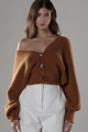 Picture of “Milly” caramel cardigan