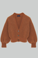 Picture of “Milly” caramel cardigan
