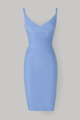 Picture of “Kim” light blue dress