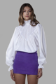Picture of “Francy” broderie anglaise shirt