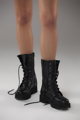 Picture of “Idro” leather combat boot
