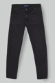 Picture of “Study” black skinny jeans