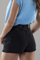 Picture of “Miny” skirt in black denim