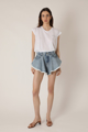 Picture of "Frou" classic blue shorts