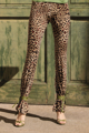 Picture of "Black" animalier pants