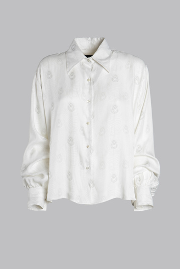 Picture of Oversize printed shirt