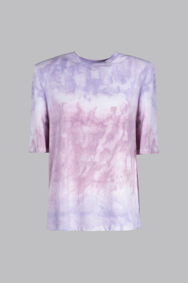 Immagine di T-shirt Marika fantasia tie dye