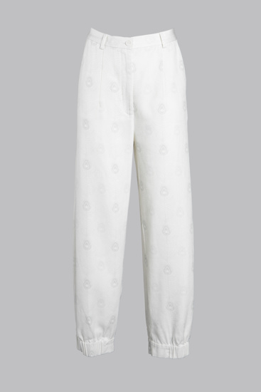 Picture of Printed Androgyne Trousers
