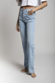 Picture of Light blue straight jeans