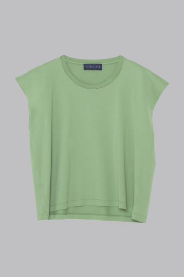 Picture of Katy green T-shirt