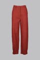 Picture of Red sartorial trousers