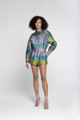 Immagine di Jumpsuit multicolor in lurex